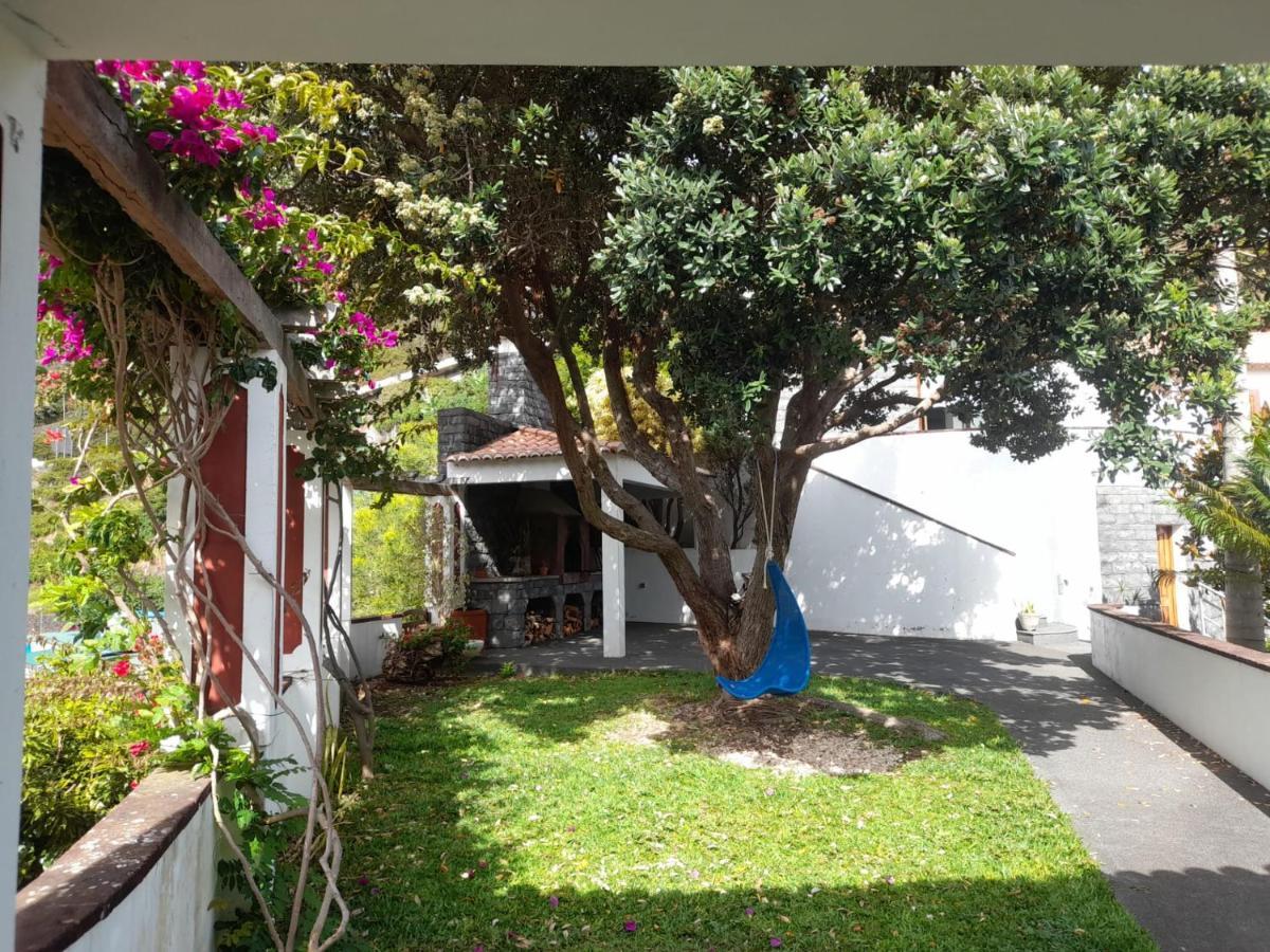Paraiso Resiliente Santana  Exterior photo
